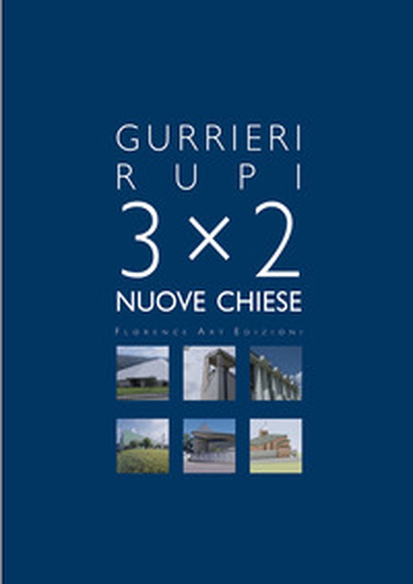 3x2 nuove chiese - Librerie.coop