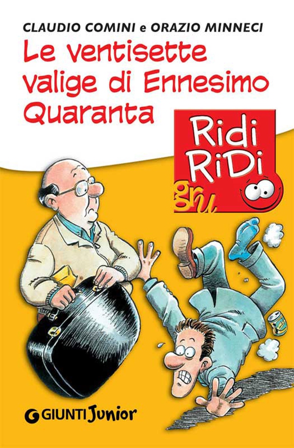 Le ventisette valige di Ennesimo Quaranta - Librerie.coop Le ventisette valige di Ennesimo Quaranta - Librerie.coop