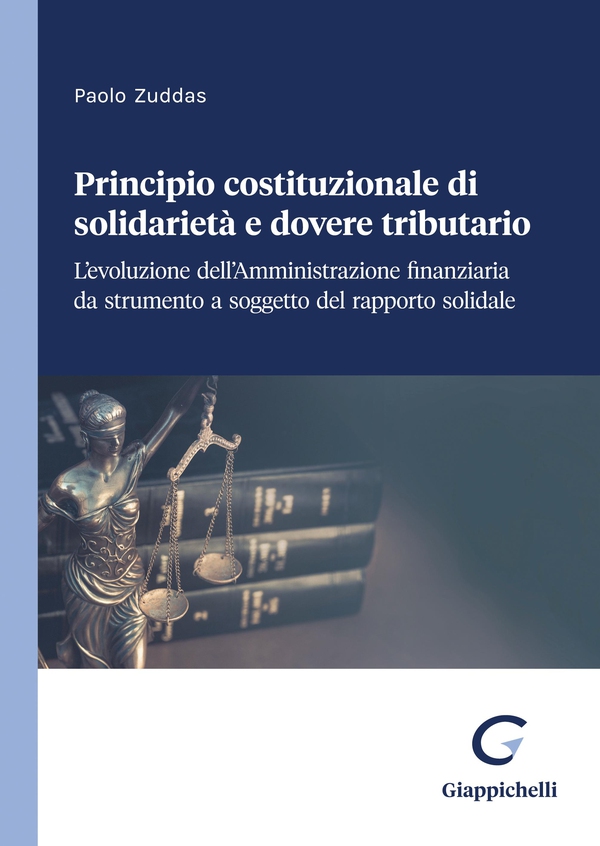 Principio costituzionale di solidarietà e dovere tributario - e-Book - Librerie.coop Principio costituzionale di solidarietà e dovere tributario - e-Book - Librerie.coop