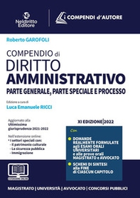 Compendio di diritto amministrativo - Librerie.coop