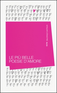 Le più belle poesie d'amore - Librerie.coop