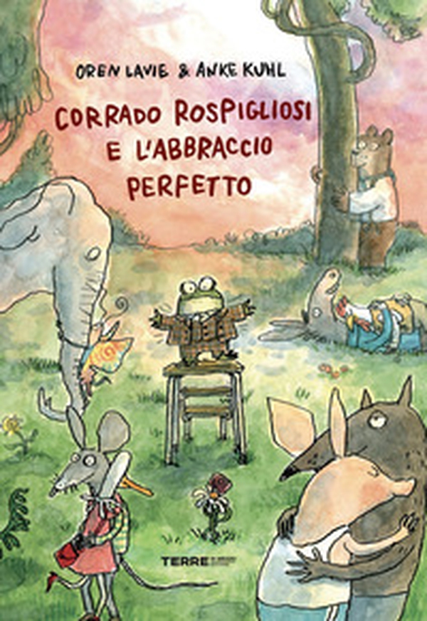 Corrado Rospigliosi e l'abbraccio perfetto - Librerie.coop Corrado Rospigliosi e l'abbraccio perfetto - Librerie.coop