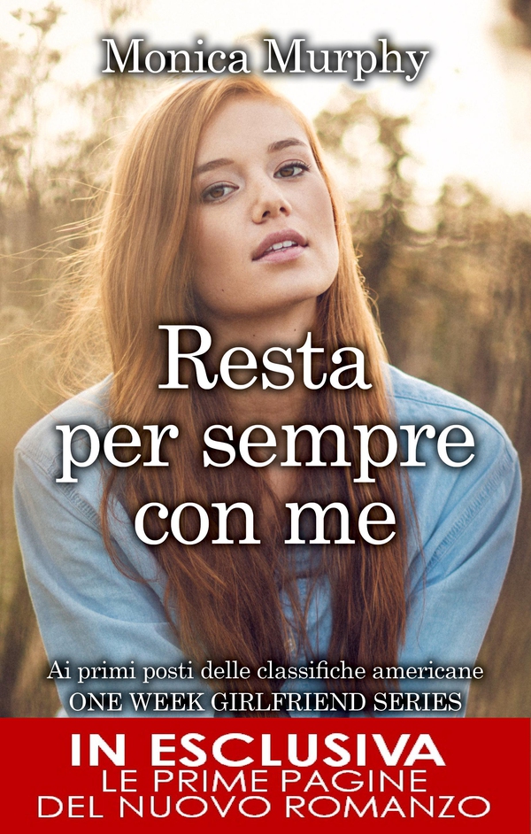 Resta per sempre con me - Librerie.coop Resta per sempre con me - Librerie.coop