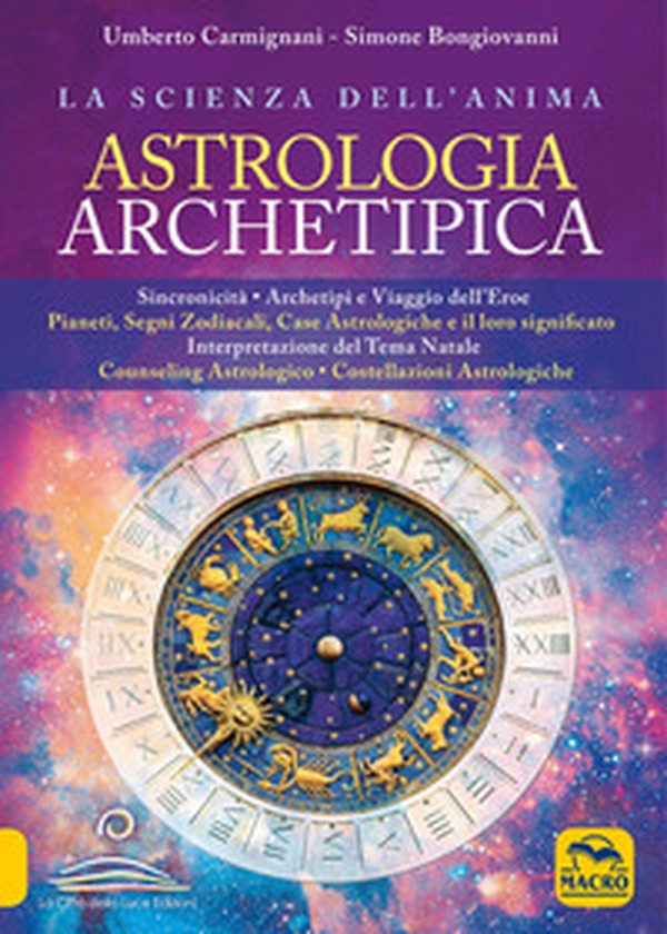 Astrologia archetipica - Librerie.coop Astrologia archetipica - Librerie.coop