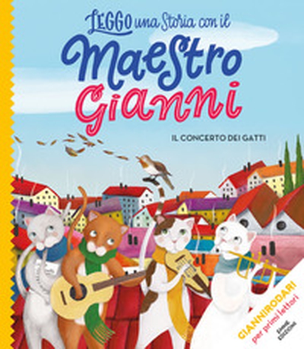 Il concerto dei gatti. Stampatello maiuscolo - Librerie.coop Il concerto dei gatti. Stampatello maiuscolo - Librerie.coop