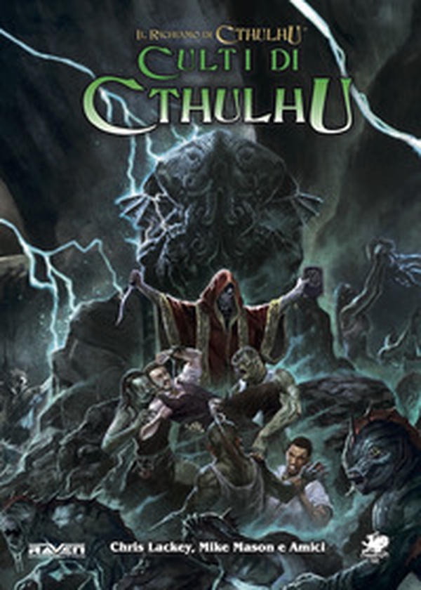 Il richiamo di Cthulhu. Culti di Cthulhu - Librerie.coop Il richiamo di Cthulhu. Culti di Cthulhu - Librerie.coop
