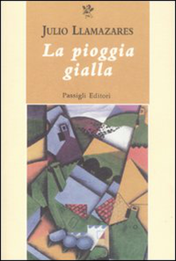 La pioggia gialla - Librerie.coop La pioggia gialla - Librerie.coop