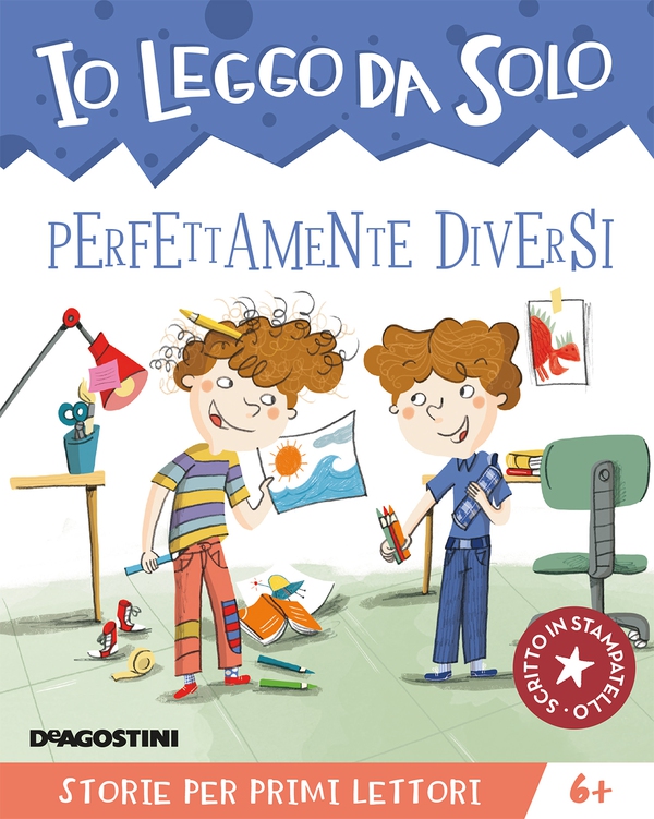 Perfettamente diversi - Librerie.coop Perfettamente diversi - Librerie.coop