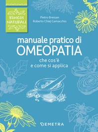 Manuale pratico di omeopatia - Librerie.coop Manuale pratico di omeopatia - Librerie.coop