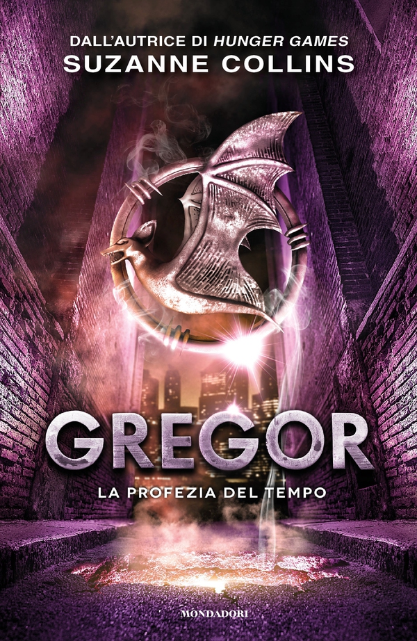 Gregor - 5. La profezia del tempo - Librerie.coop Gregor - 5. La profezia del tempo - Librerie.coop