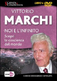 Noi e l'infinito. Scopri la coscienza del mondo. DVD - Librerie.coop