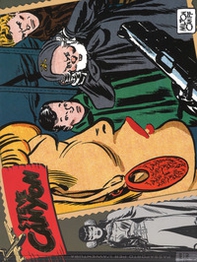 Steve Canyon. Strisce domenicali e giornaliere - Librerie.coop