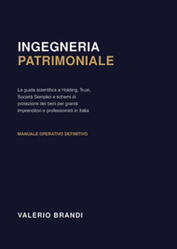 Ingegneria patrimoniale - Librerie.coop