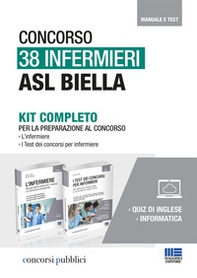 Concorso 38 infermieri ASL Biella - Librerie.coop