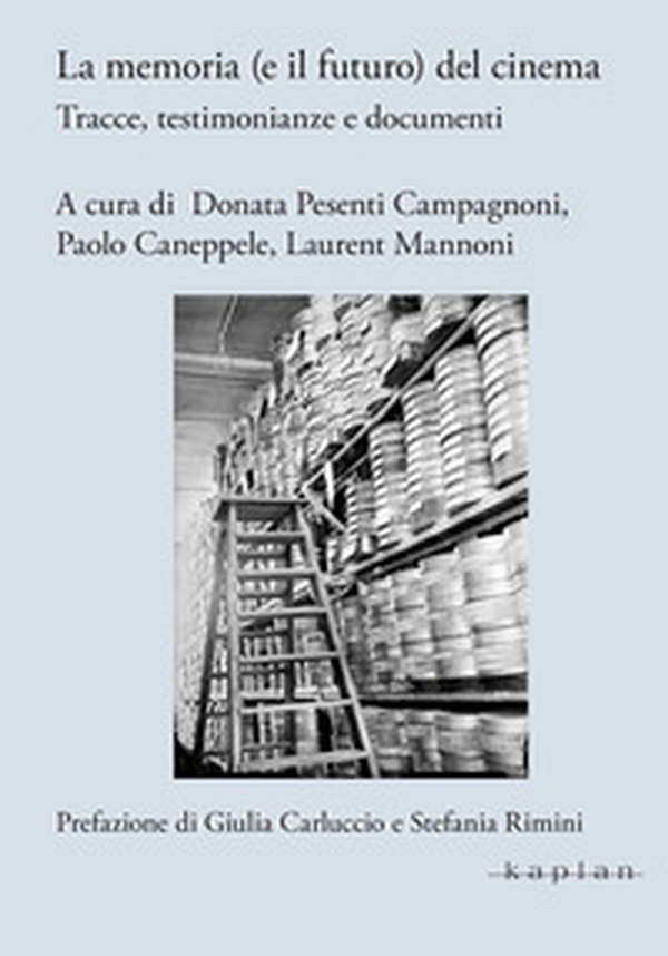 La memoria (e il futuro) del cinema - Librerie.coop