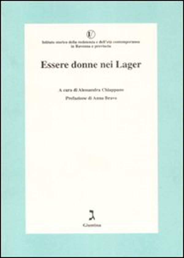 Essere donne nei lager - Librerie.coop Essere donne nei lager - Librerie.coop
