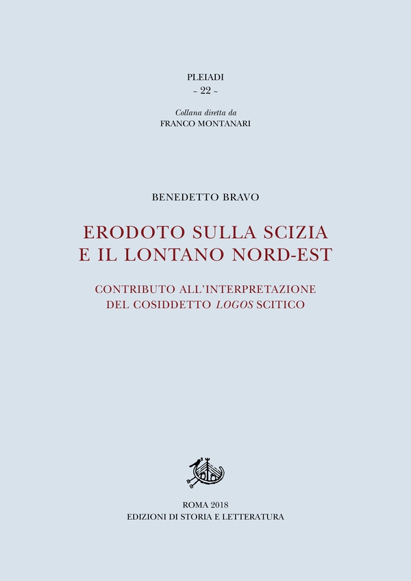 Erodoto sulla Scizia e il lontano Nord-Est - Librerie.coop