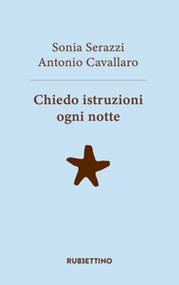 Chiedo istruzioni ogni notte - Librerie.coop Chiedo istruzioni ogni notte - Librerie.coop