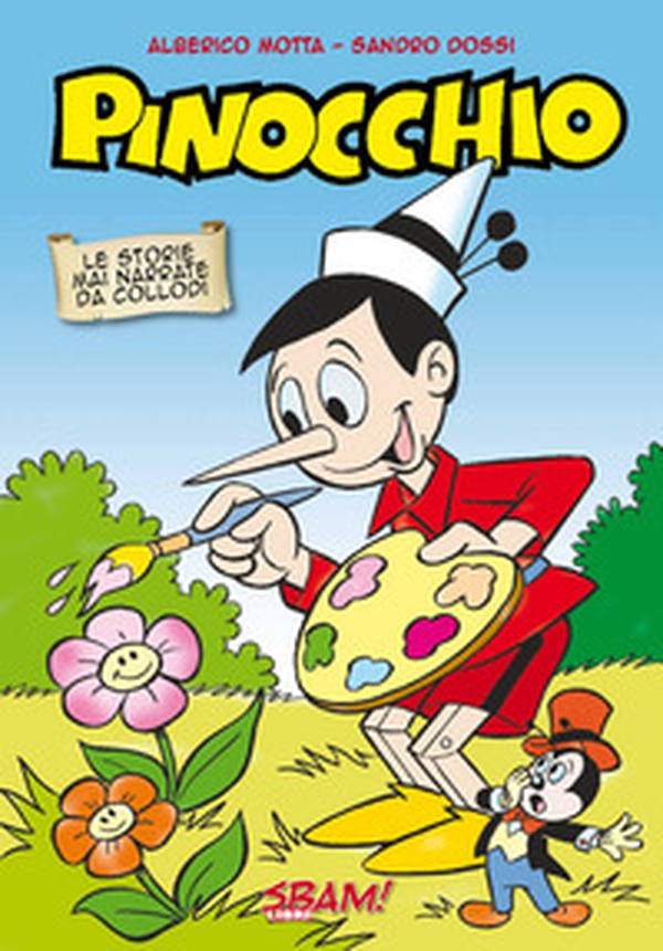 Pinocchio - Librerie.coop Pinocchio - Librerie.coop