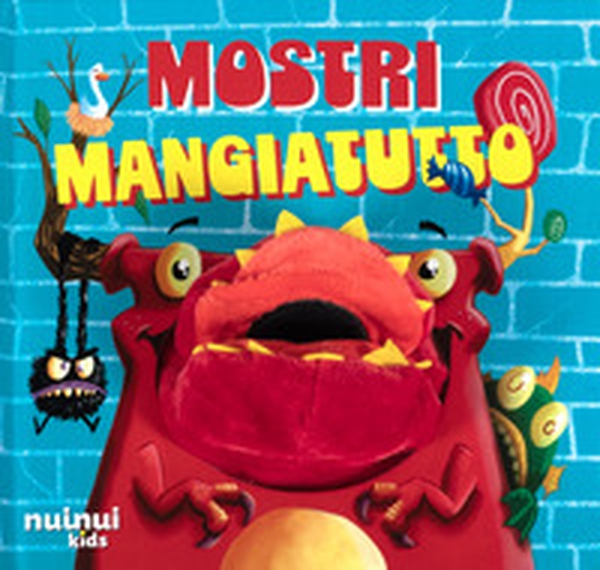 Mostri mangiatutto - Librerie.coop Mostri mangiatutto - Librerie.coop