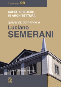 QUARANTA DOMANDE A LUCIANO SEMERANI - Librerie.coop