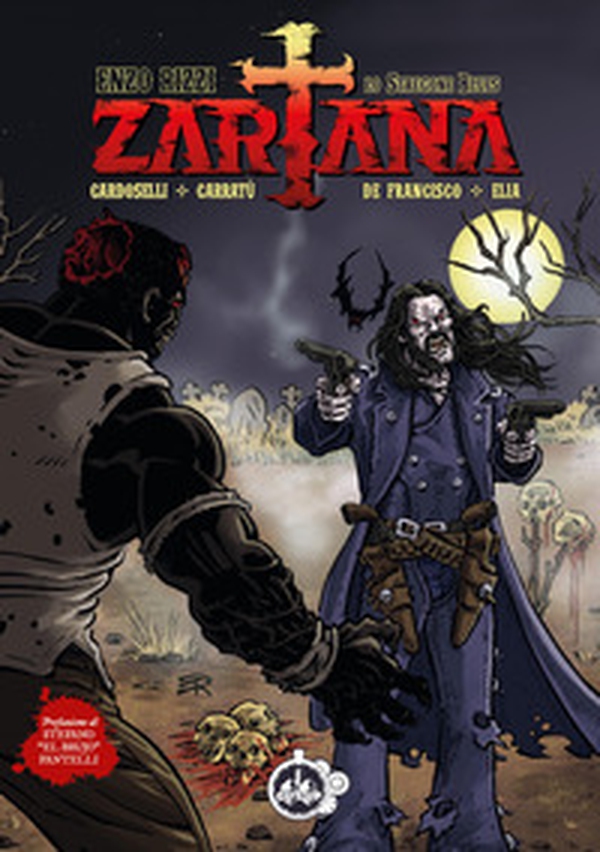 Zartana. Lo stregone blues - Librerie.coop Zartana. Lo stregone blues - Librerie.coop