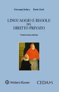 Linguaggio e regole del diritto privato - Librerie.coop