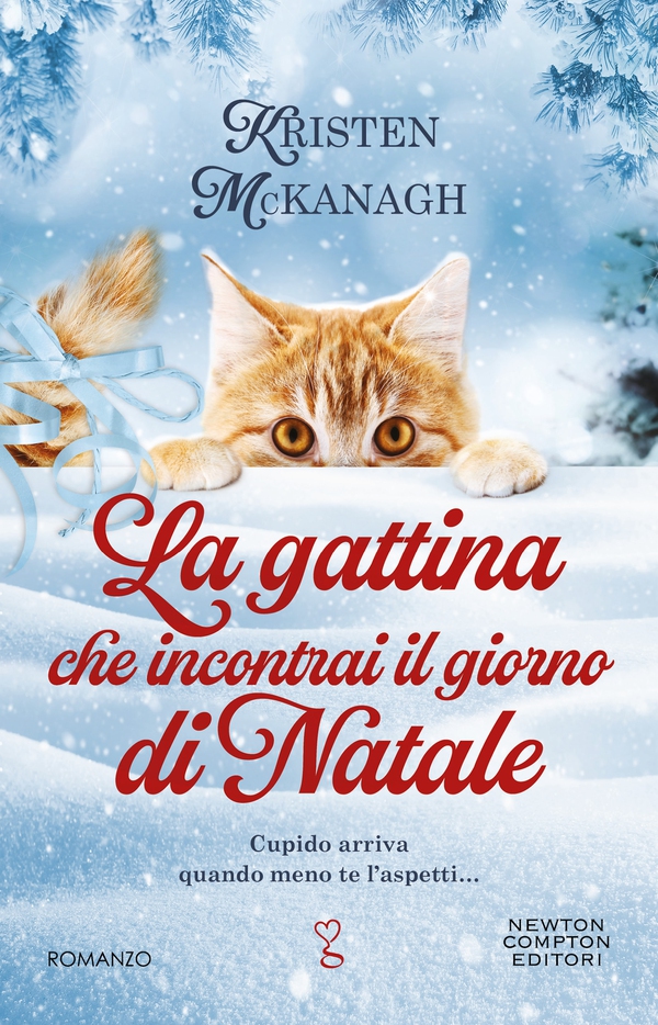 La gattina che incontrai il giorno di Natale - Librerie.coop La gattina che incontrai il giorno di Natale - Librerie.coop