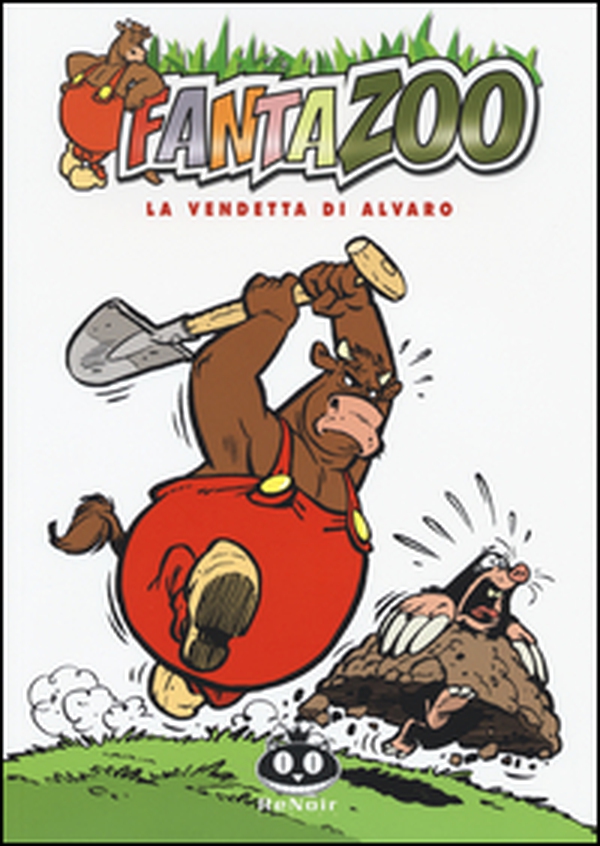 La vendetta di Alvaro. Fantazoo - Librerie.coop La vendetta di Alvaro. Fantazoo - Librerie.coop