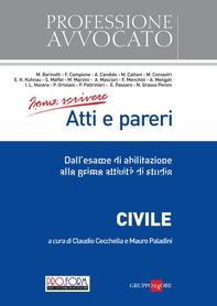 Come scrivere ATTI E PARERI - CIVILE - Librerie.coop