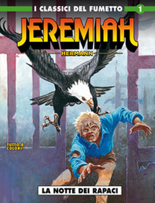 Jeremiah - Librerie.coop Jeremiah - Librerie.coop