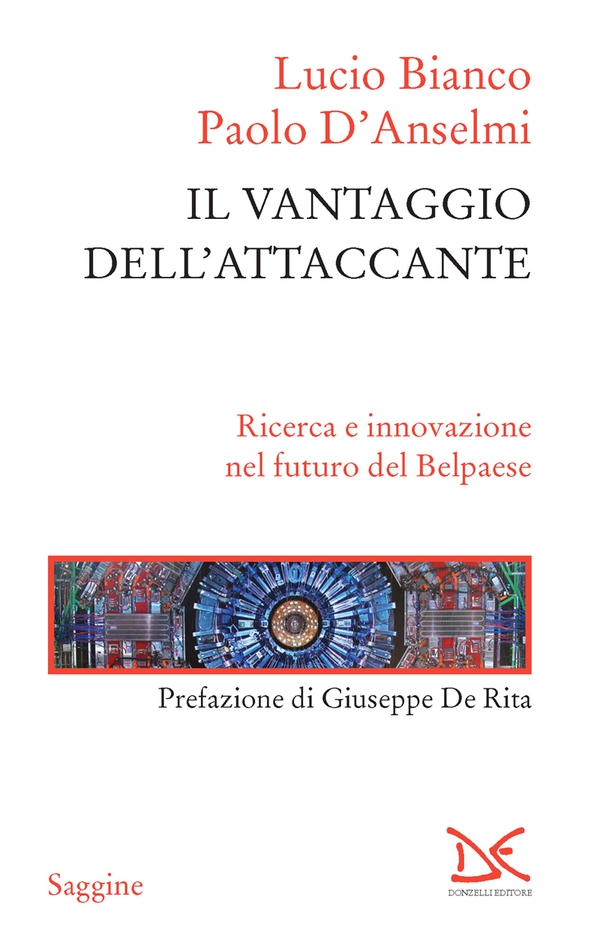 Il vantaggio dell'attaccante - Librerie.coop Il vantaggio dell'attaccante - Librerie.coop