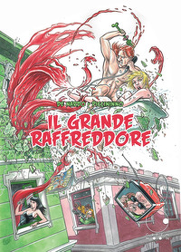 Il grande raffreddore - Librerie.coop Il grande raffreddore - Librerie.coop