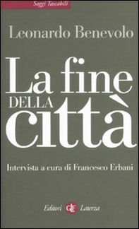 La fine della città - Librerie.coop