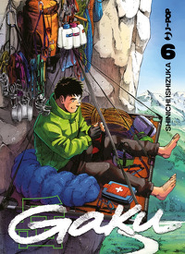 Gaku - Vol. 6 - Librerie.coop Gaku - Vol. 6 - Librerie.coop