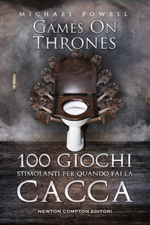 100 giochi stimolanti per quando fai la cacca. Games on thrones - Librerie.coop 100 giochi stimolanti per quando fai la cacca. Games on thrones - Librerie.coop