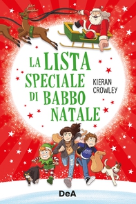 La lista speciale di Babbo Natale - Librerie.coop