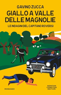 Giallo a Valle delle Magnolie - Librerie.coop