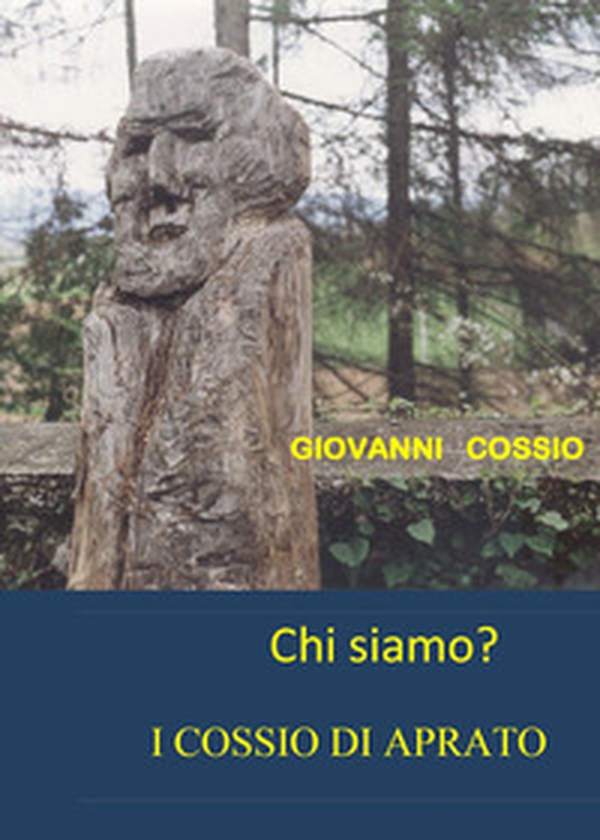 Chi siamo? I Cossio di Aprato - Librerie.coop Chi siamo? I Cossio di Aprato - Librerie.coop