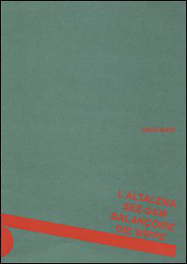 L'altalena-See saw - Librerie.coop L'altalena-See saw - Librerie.coop