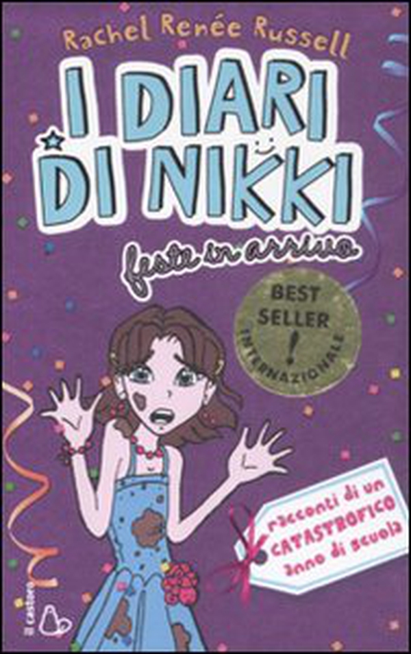 Feste in arrivo. I diari di Nikki - Librerie.coop Feste in arrivo. I diari di Nikki - Librerie.coop