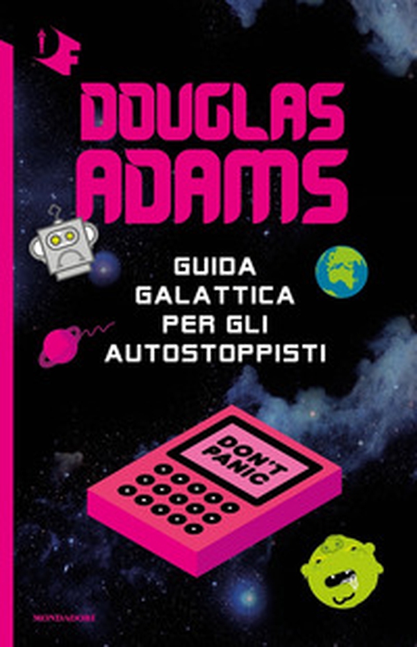 Guida galattica per gli autostoppisti - Librerie.coop Guida galattica per gli autostoppisti - Librerie.coop