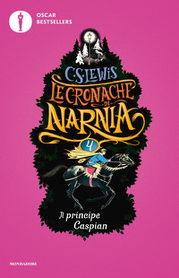 Il principe Caspian. Le cronache di Narnia - Vol. 4 - Librerie.coop Il principe Caspian. Le cronache di Narnia - Vol. 4 - Librerie.coop