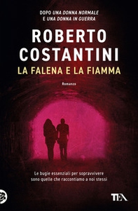 La falena e la fiamma - Librerie.coop La falena e la fiamma - Librerie.coop