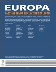 Europe. Experience fascinating dream. Ediz. tedesca - Librerie.coop