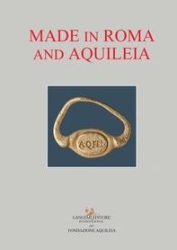 Made in Roma and Aquileia - Librerie.coop Made in Roma and Aquileia - Librerie.coop