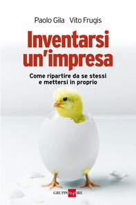 Inventarsi un'impresa - Librerie.coop
