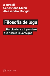Filosofia de logu - Librerie.coop