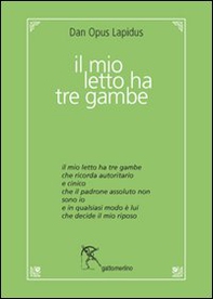 Il mio letto ha tre gambe - Librerie.coop