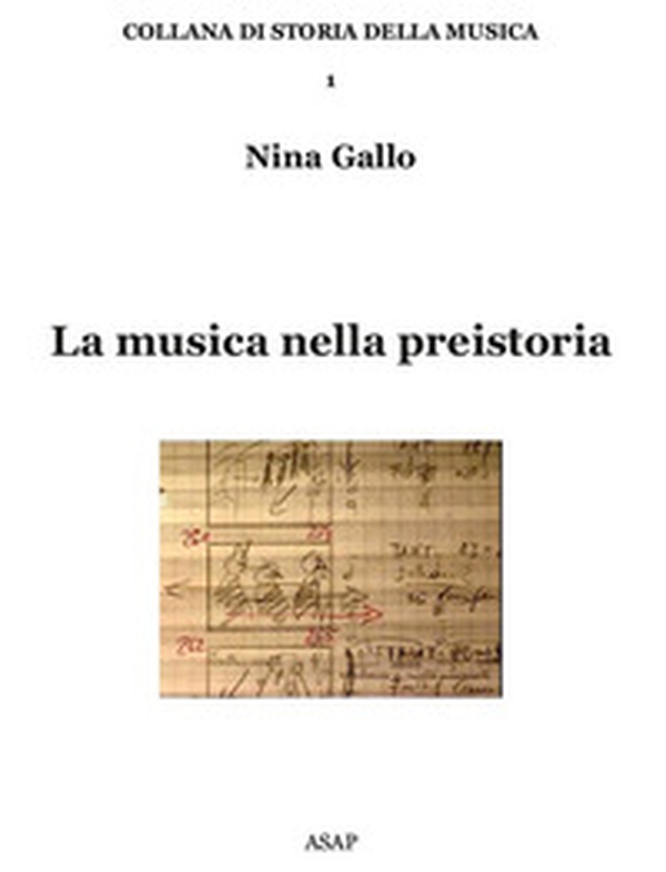 La musica nella preistoria - Librerie.coop La musica nella preistoria - Librerie.coop